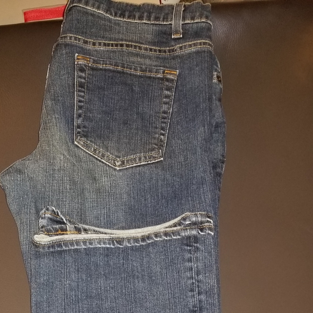 Gap jeans